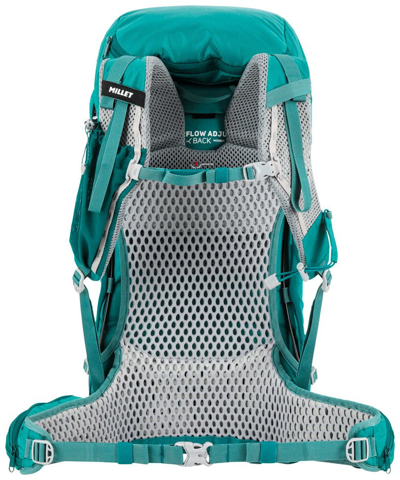 Рюкзак Millet Seneca Air 28, MIS2339-9845 треккинговый 28 бирюзовый купить,NaN