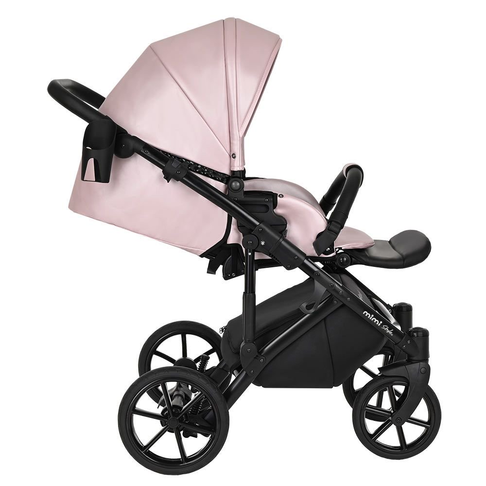 Коляска 2в1 Tutis Mimi Style Galaxy Rose  купить,NaN