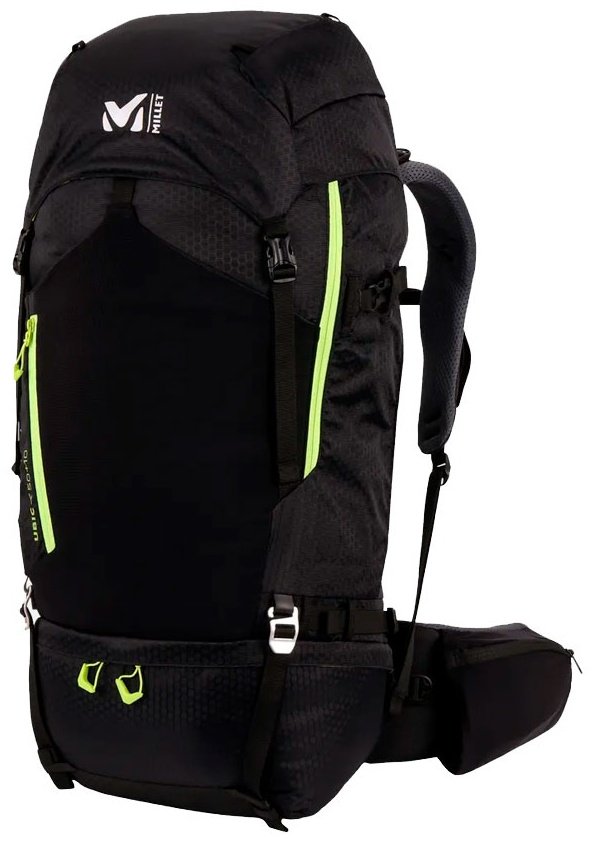 Рюкзак Millet Ubic 50+10, MIS2261-0247 треккинговый 50 л синий купить,107900
