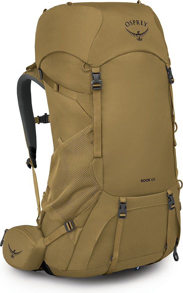 Рюкзак Osprey 10005875 треккинговый 65 бежевый, коричневый купить,NaN