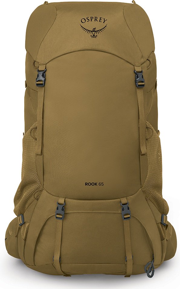 Рюкзак Osprey 10005875 треккинговый 65 бежевый, коричневый купить,NaN