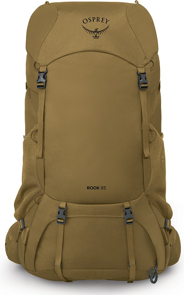 Рюкзак Osprey 10005875 треккинговый 65 бежевый, коричневый купить,NaN