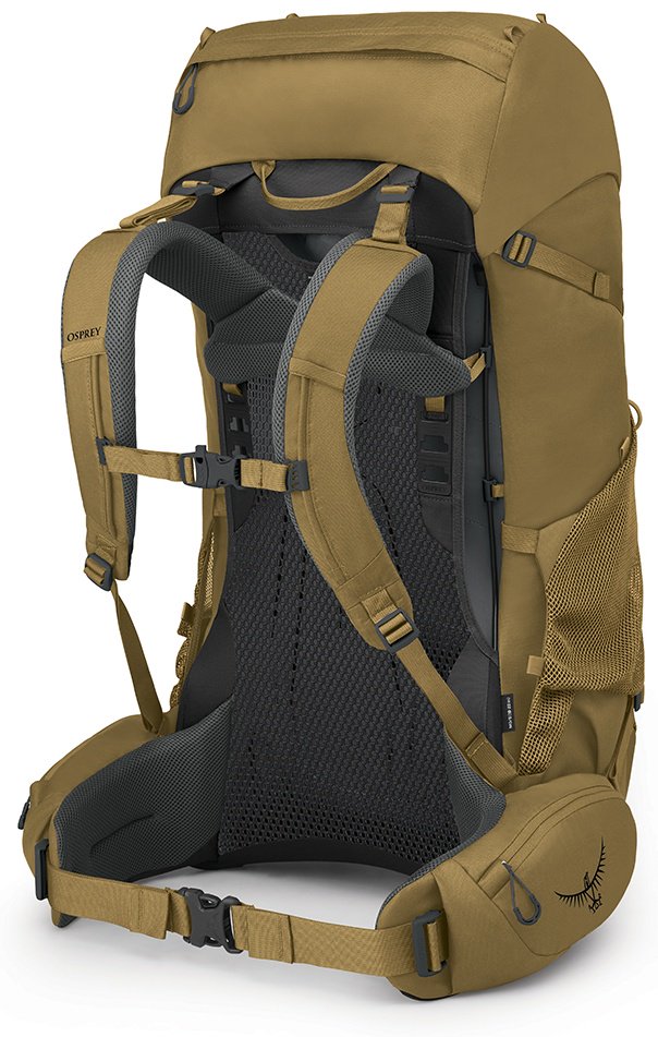 Рюкзак Osprey 10005875 треккинговый 65 бежевый, коричневый купить,NaN