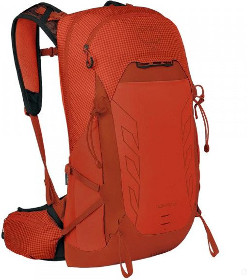 Рюкзак Osprey Talon Pro 20/10005877 треккинговый 23 оранжевый купить,121900