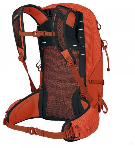 Рюкзак Osprey Talon Pro 20/10005877 треккинговый 23 оранжевый купить,121900