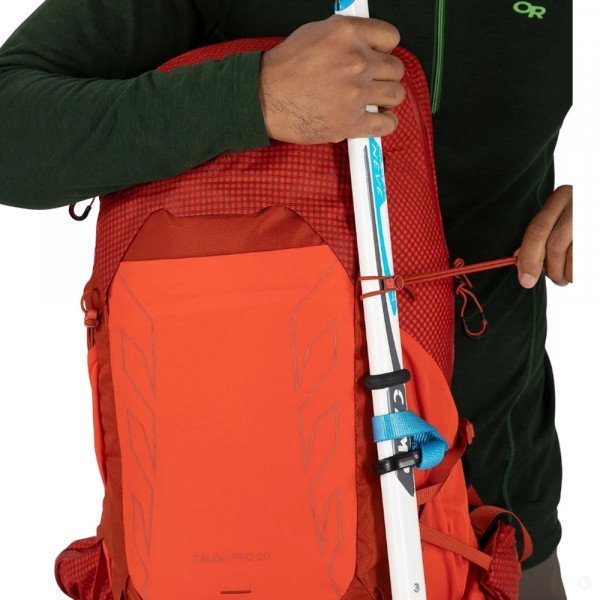 Рюкзак Osprey Talon Pro 20/10005877 треккинговый 23 оранжевый купить,121900