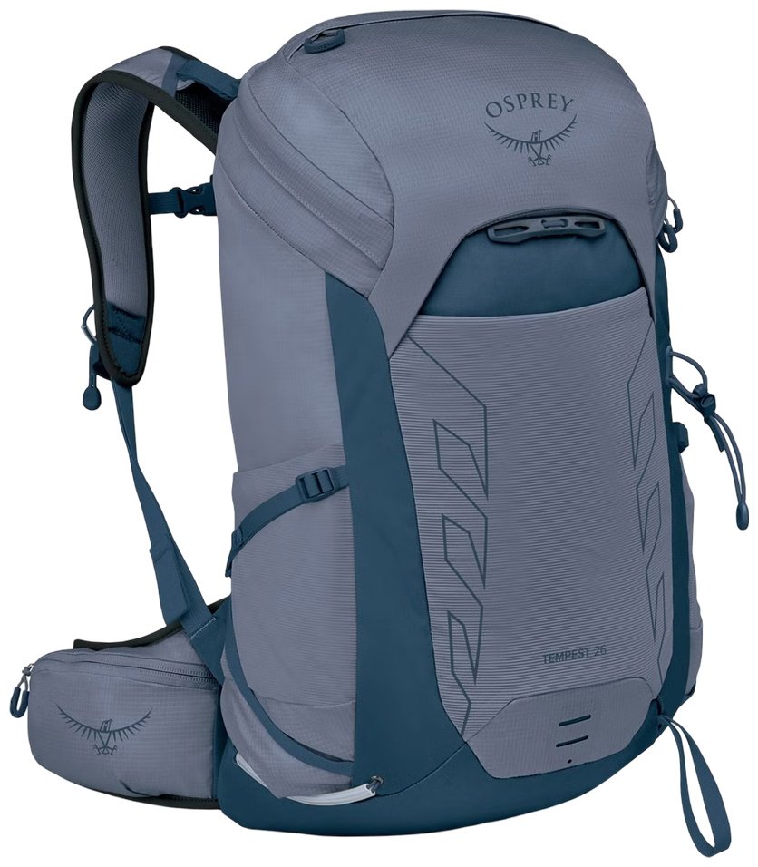 Рюкзак Osprey 10006808 треккинговый 26 серый