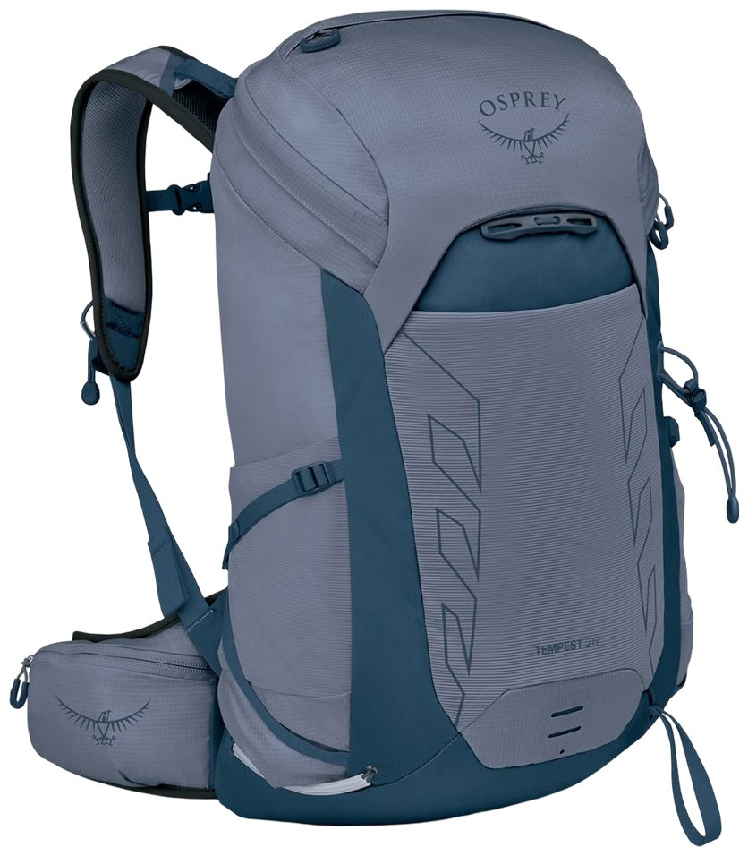 Рюкзак Osprey 10006808 треккинговый 26 серый купить,NaN