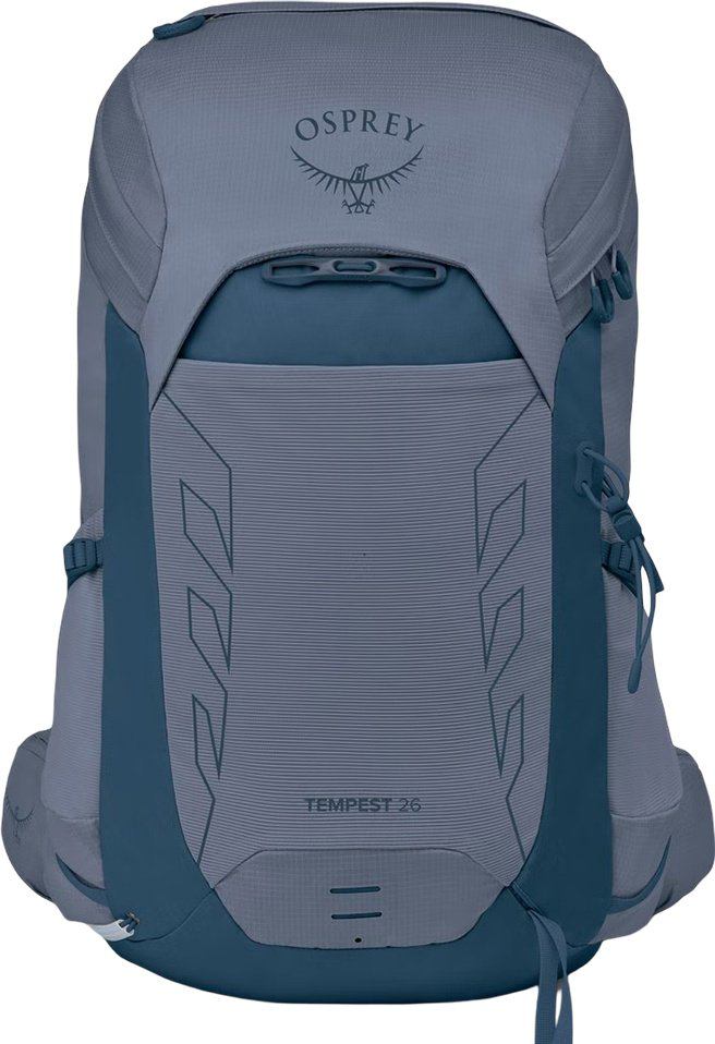 Рюкзак Osprey 10006808 треккинговый 26 серый купить,NaN