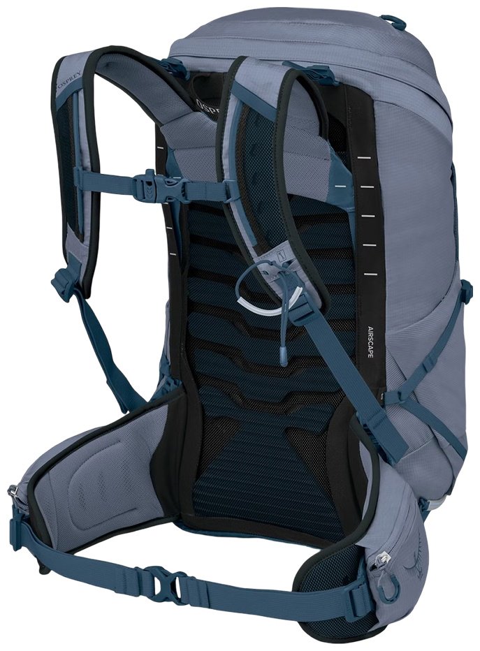 Рюкзак Osprey 10006808 треккинговый 26 серый