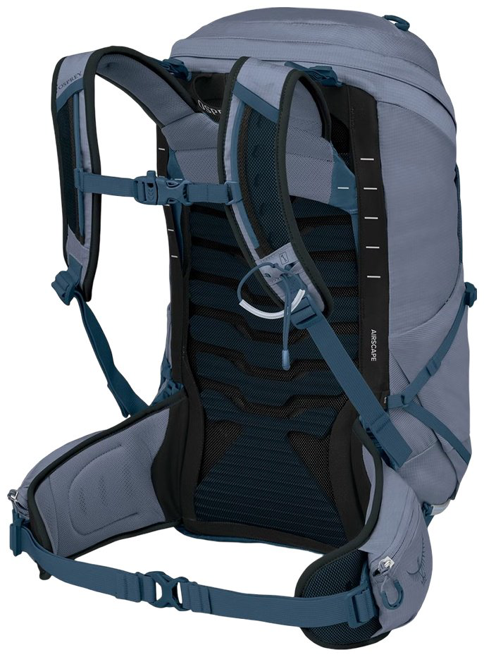 Рюкзак Osprey 10006808 треккинговый 26 серый купить,NaN