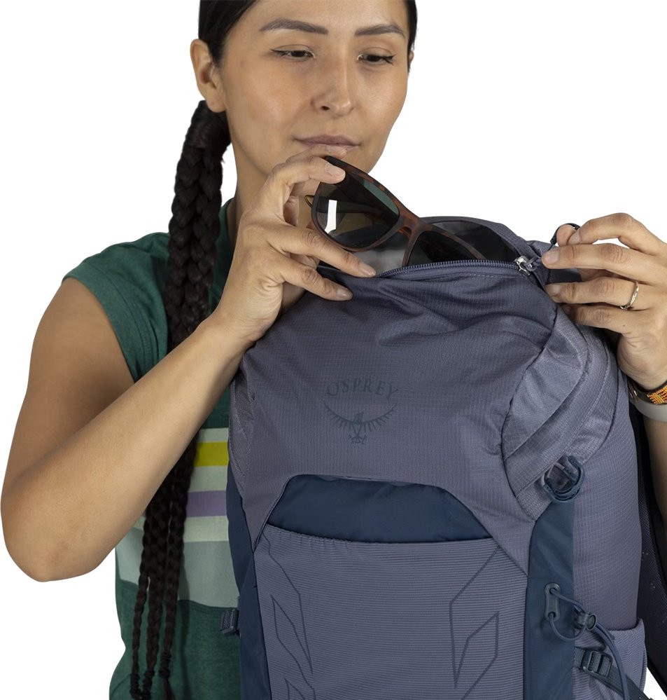 Рюкзак Osprey 10006808 треккинговый 26 серый
