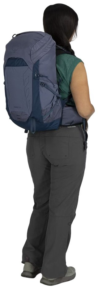 Рюкзак Osprey 10006808 треккинговый 26 серый купить,NaN