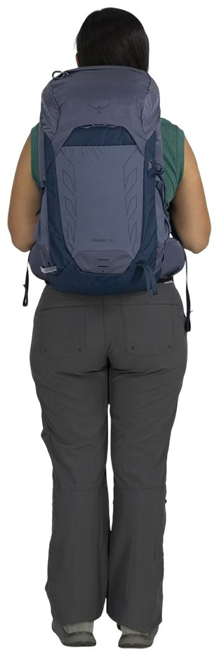 Рюкзак Osprey 10006808 треккинговый 26 серый купить,NaN