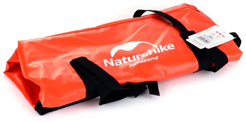 Комплект Naturehike полиэстер, ПВХ красный купить,NaN