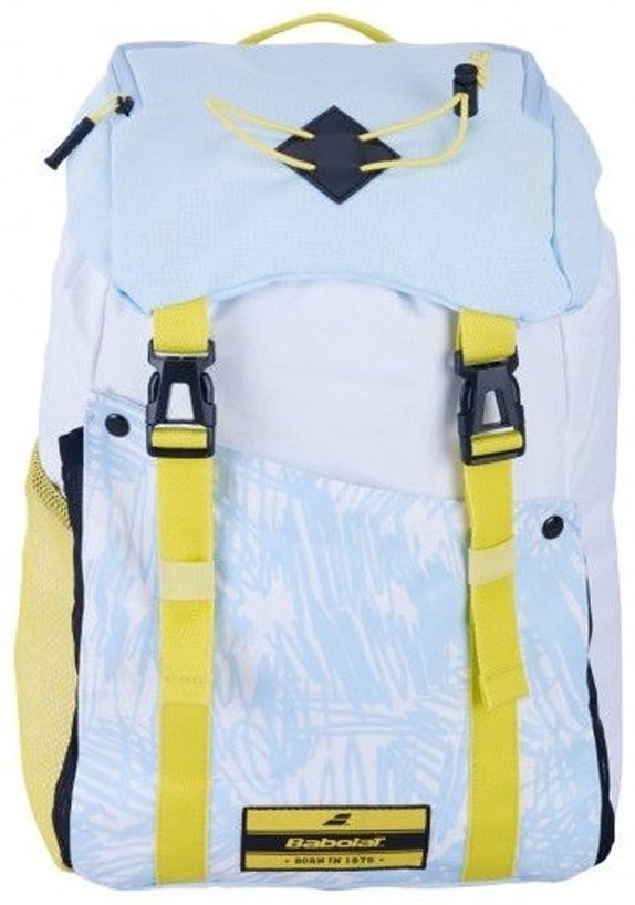 Рюкзак Babolat Classic Jr Girl 753093 для тенниса 16 л голубой купить,NaN