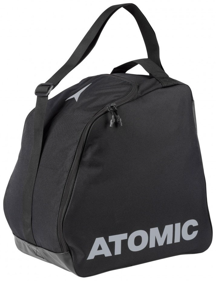 Сумка кросс-боди Atomic полиэстер, полиуретан черный купить,NaN