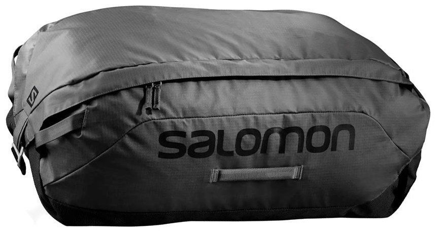 Мини-сумка Salomon полиэстер черный купить,NaN