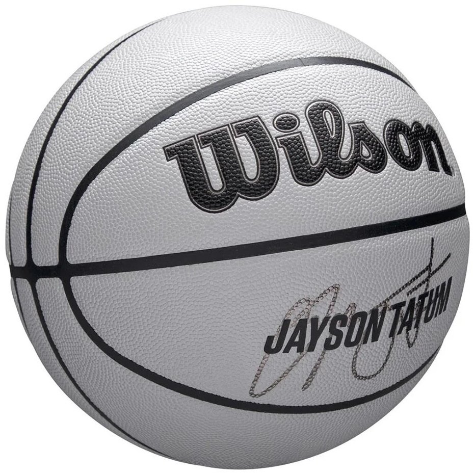 Мяч Wilson NBA Player Icon UV Tatum WZ4030801XB7 для баскетбола размер 7