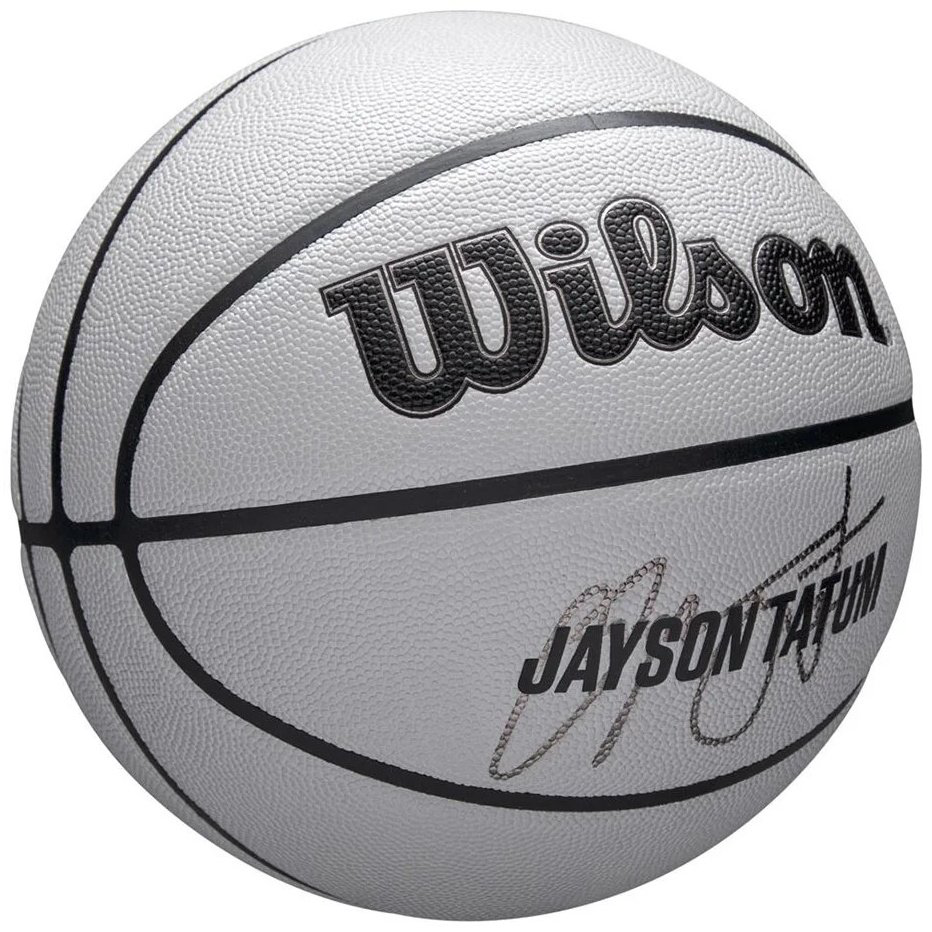 Мяч Wilson NBA Player Icon UV Tatum WZ4030801XB7 для баскетбола размер 7 - ForteMarket Мяч Wilson NBA Player Icon UV Tatum WZ4030801XB7 для баскетбола размер 7 купить,29900