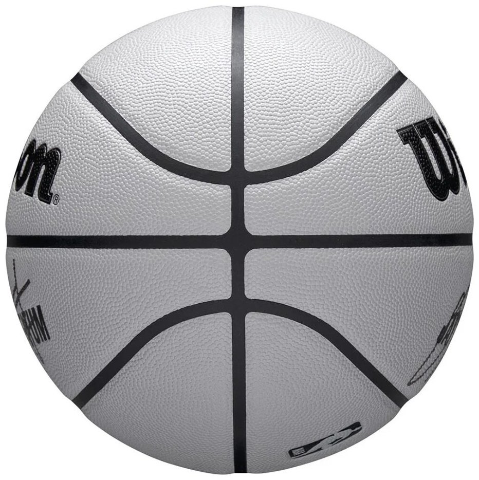 Мяч Wilson NBA Player Icon UV Tatum WZ4030801XB7 для баскетбола размер 7