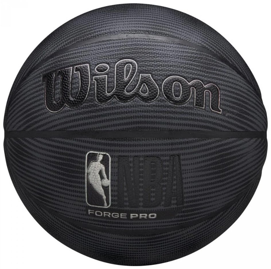 Мяч Wilson NBA Forge Pro/WZ2015101XB7/7 для баскетбола размер 7 купить,NaN