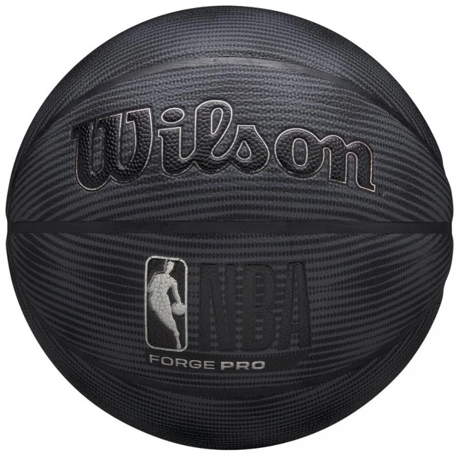 Мяч Wilson NBA Forge Pro/WZ2015101XB7/7 для баскетбола размер 7 купить,NaN