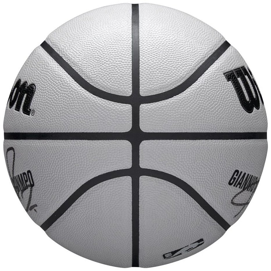 Мяч Wilson NBA Player Icon UV Giannis WZ4030901XB7 для баскетбола размер 7 - ForteMarket Мяч Wilson NBA Player Icon UV Giannis WZ4030901XB7 для баскетбола размер 7 купить,29900