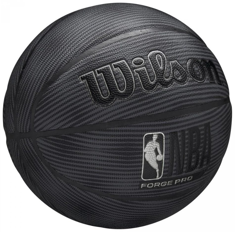Мяч Wilson NBA Forge Pro/WZ2015101XB7/7 для баскетбола размер 7 купить,NaN