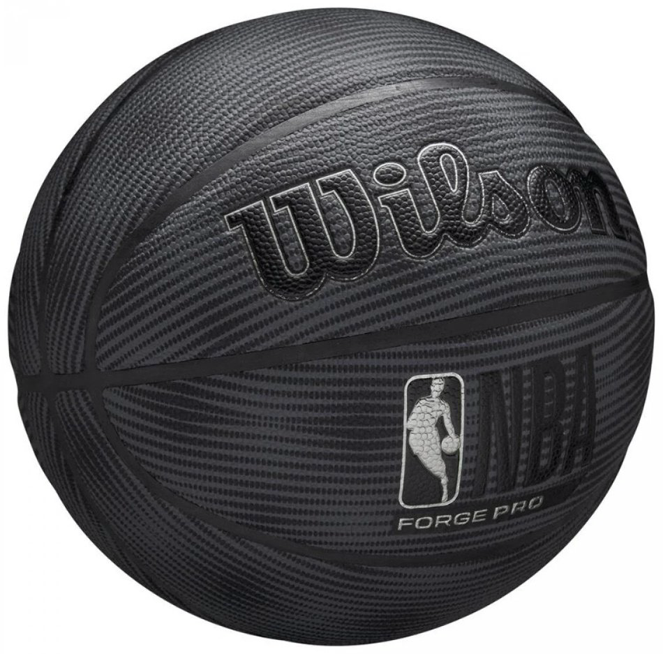 Мяч Wilson NBA Forge Pro/WZ2015101XB7/7 для баскетбола размер 7 купить,NaN