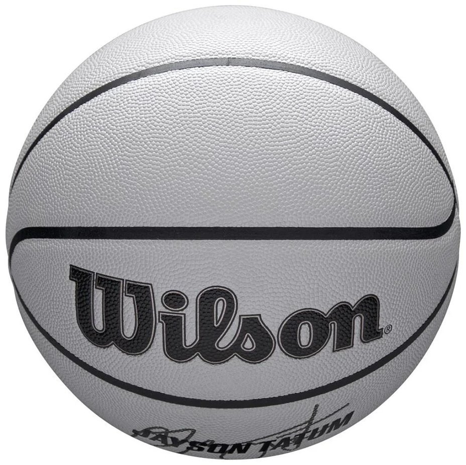 Мяч Wilson NBA Player Icon UV Tatum WZ4030801XB7 для баскетбола размер 7