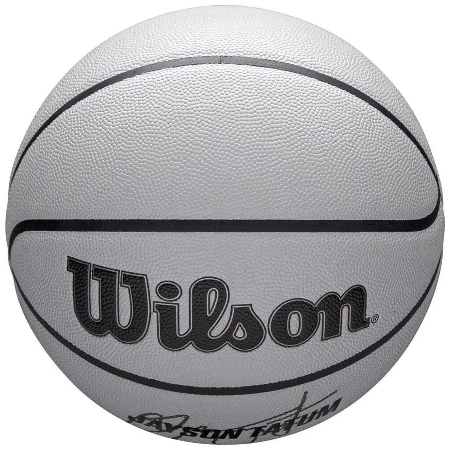 Мяч Wilson NBA Player Icon UV Tatum WZ4030801XB7 для баскетбола размер 7 - ForteMarket Мяч Wilson NBA Player Icon UV Tatum WZ4030801XB7 для баскетбола размер 7 купить,29900