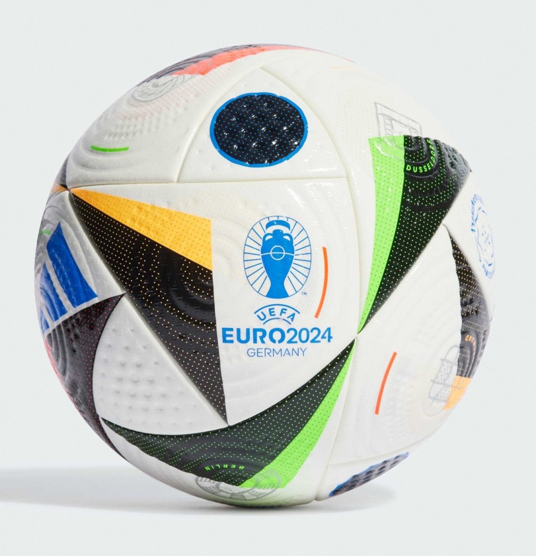 Мяч adidas Euro24 Pro IQ3682 для футбола размер 5 купить,94900