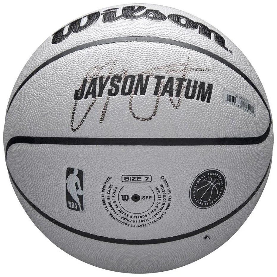 Мяч Wilson NBA Player Icon UV Tatum WZ4030801XB7 для баскетбола размер 7 - ForteMarket Мяч Wilson NBA Player Icon UV Tatum WZ4030801XB7 для баскетбола размер 7 купить,29900