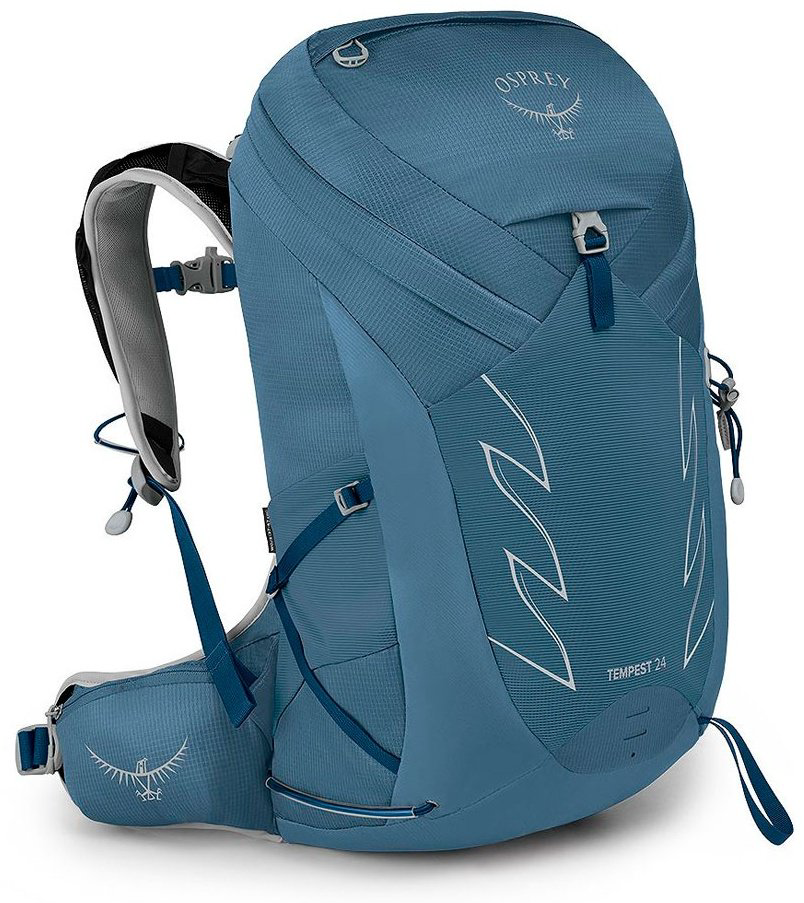 Рюкзак Osprey Tempest 24, 10005825 треккинговый 24 голубой купить,NaN