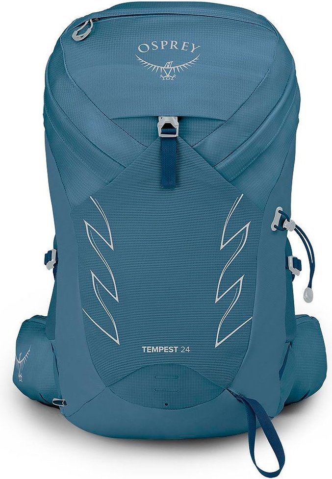 Рюкзак Osprey Tempest 24, 10005825 треккинговый 24 голубой купить,NaN