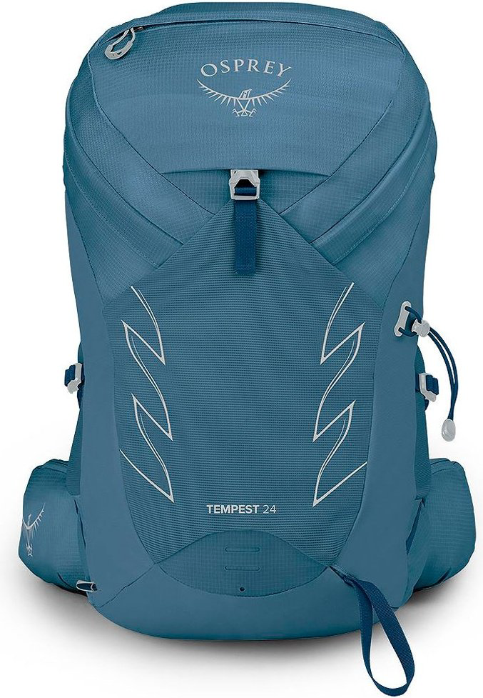 Рюкзак Osprey Tempest 24, 10005825 треккинговый 24 голубой купить,NaN