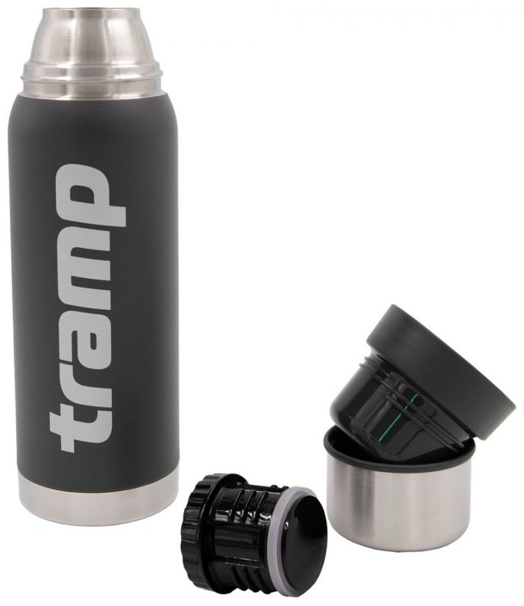 Классический термос Tramp TRC-031-grey 0.75 л серый