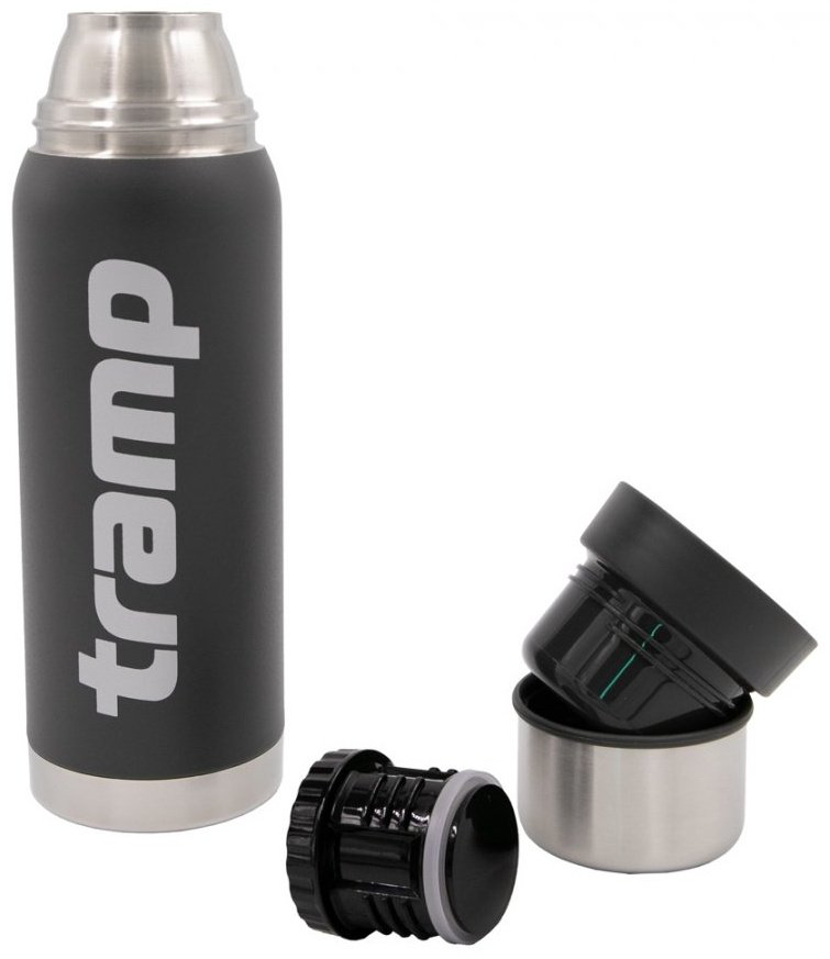 Классический термос Tramp TRC-031-grey 0.75 л серый купить,11900