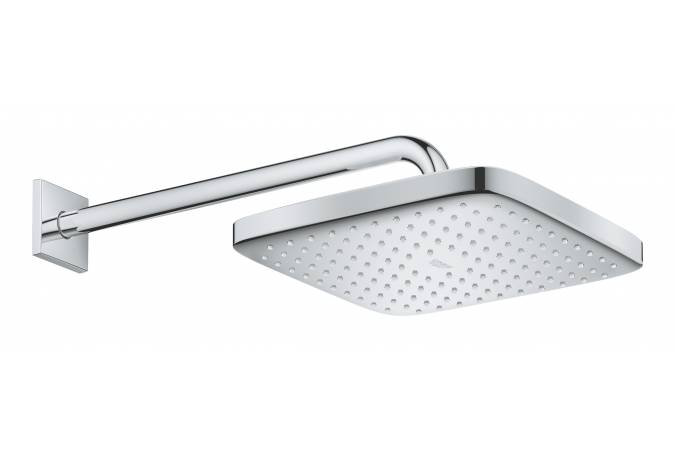 Верхний душ Grohe Tempesta 250 Cube 26687000 хром купить,NaN