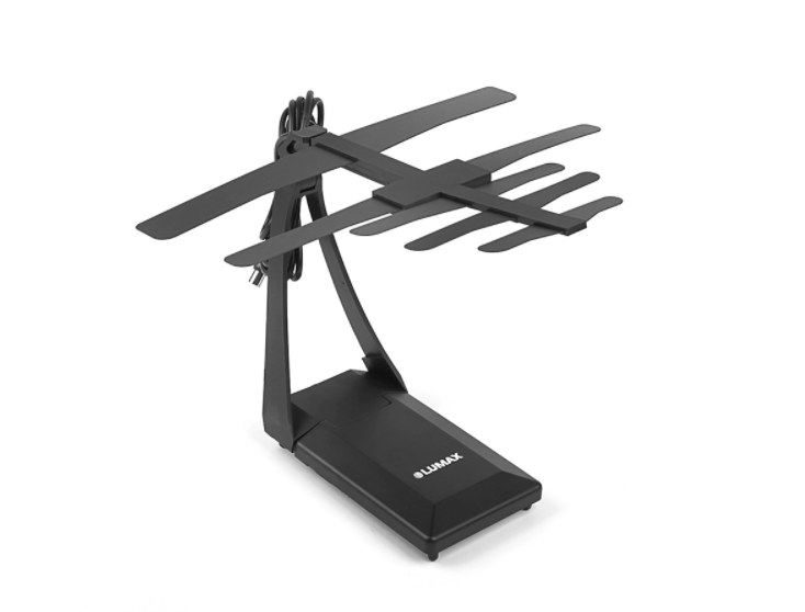  Антенна Lumax DA1203A черная  купить,NaN
