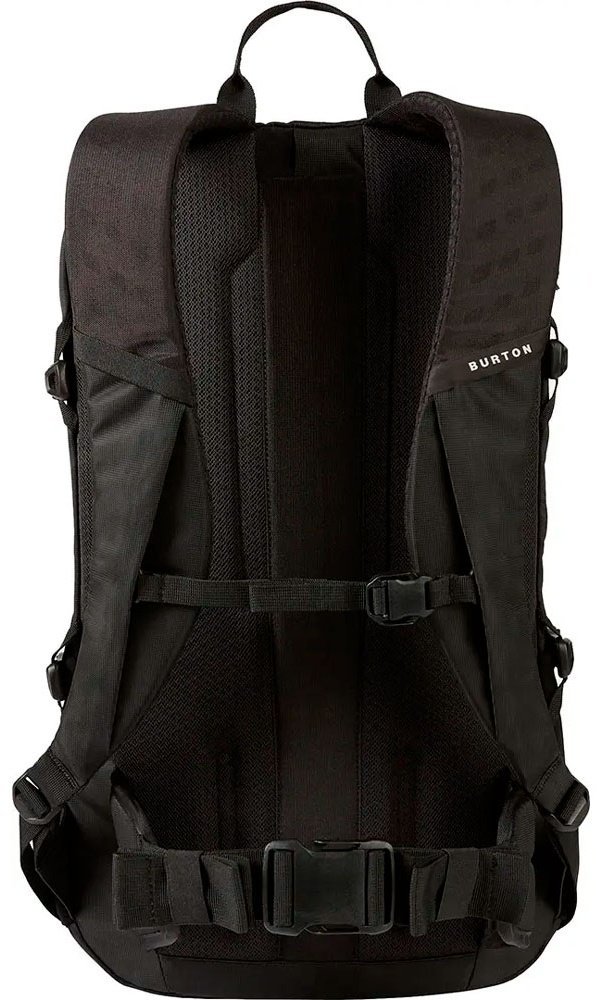Рюкзак BURTON Day Hiker 2.0 15285112001 мультиспортивный 30 черный купить,57900