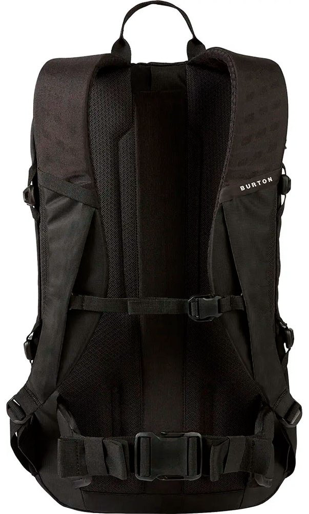 Рюкзак BURTON Day Hiker 2.0 15285112001 мультиспортивный 30 черный купить,57900