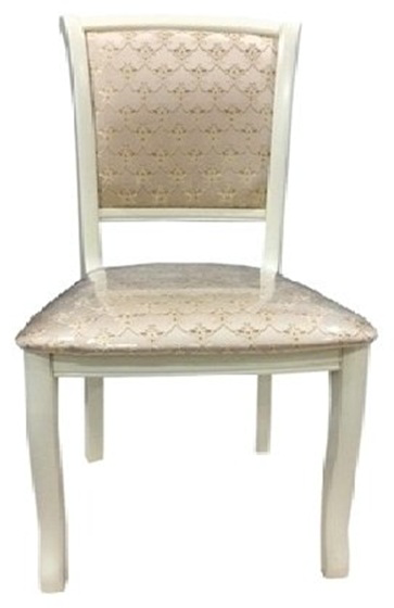 Стул Заволжье Кабриоль 98x45x45см белый купить,NaN