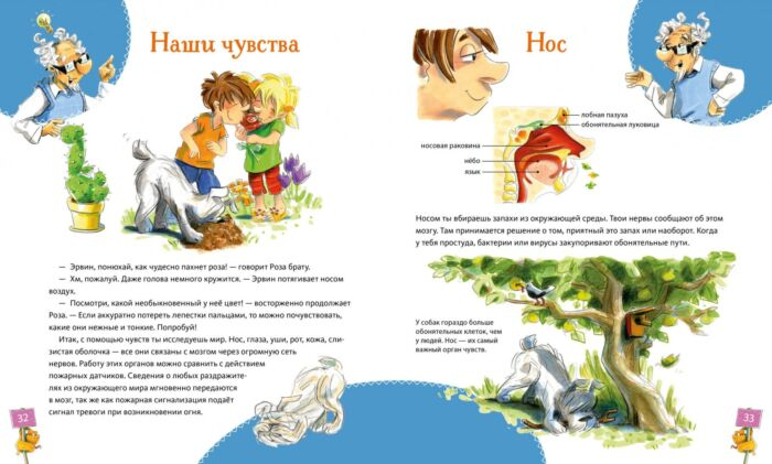 Детский нон-фикшн Д. Большая книга здоровья для всей семьи купить,NaN