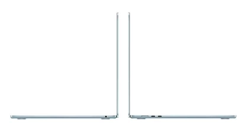 Ноутбук Apple MacBook Air 13 2025 M4 24/512GB MC6V4RU/A Sky Blue купить,NaN