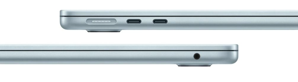 Ноутбук Apple MacBook Air 13 2025 M4 24/512GB MC6V4RU/A Sky Blue купить,NaN