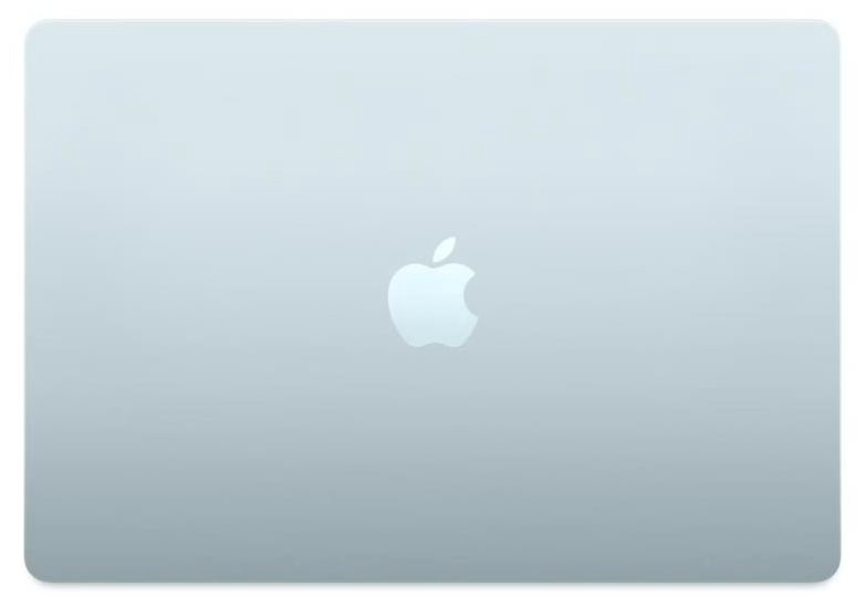 Ноутбук Apple MacBook Air 13 2025 M4 24/512GB MC6V4RU/A Sky Blue купить,NaN