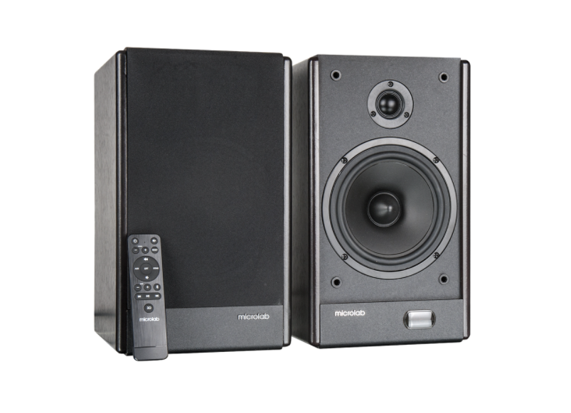 Акустическая система Microlab SOLO26 черная - ForteMarket Акустическая система Microlab SOLO26 черная купить,0