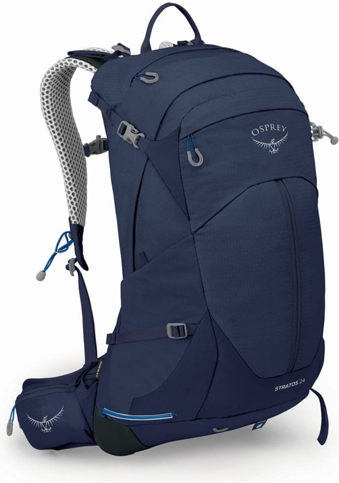 Рюкзак Osprey 10004054 треккинговый 24 синий купить,NaN